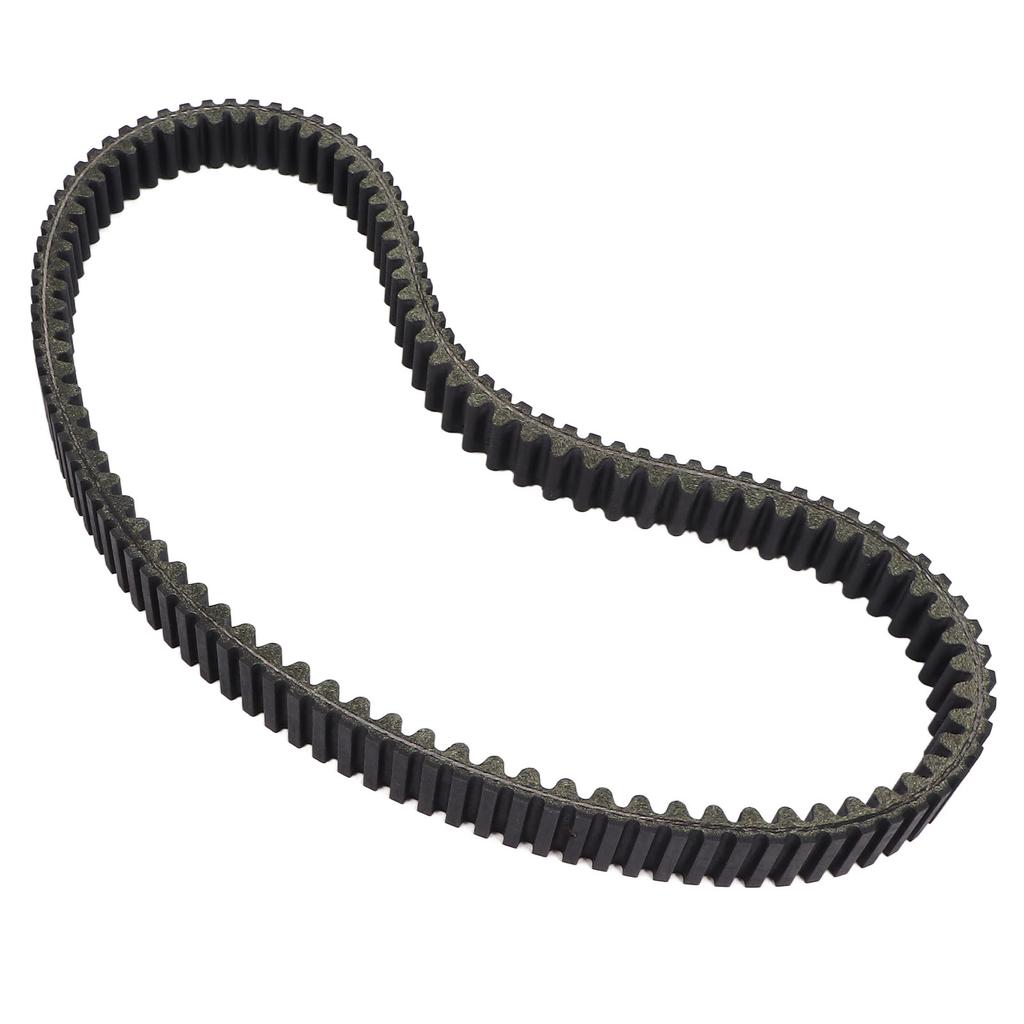 ATV Drive Belt Rubber Black Flexible Replacement for Polaris SPORTSMAN 700 4X4 2002‑2006