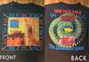 Nine Inch Nails NIN #039;94 the Downward Spiral Reprint Shirt 20D821 Unisex T-Shirt