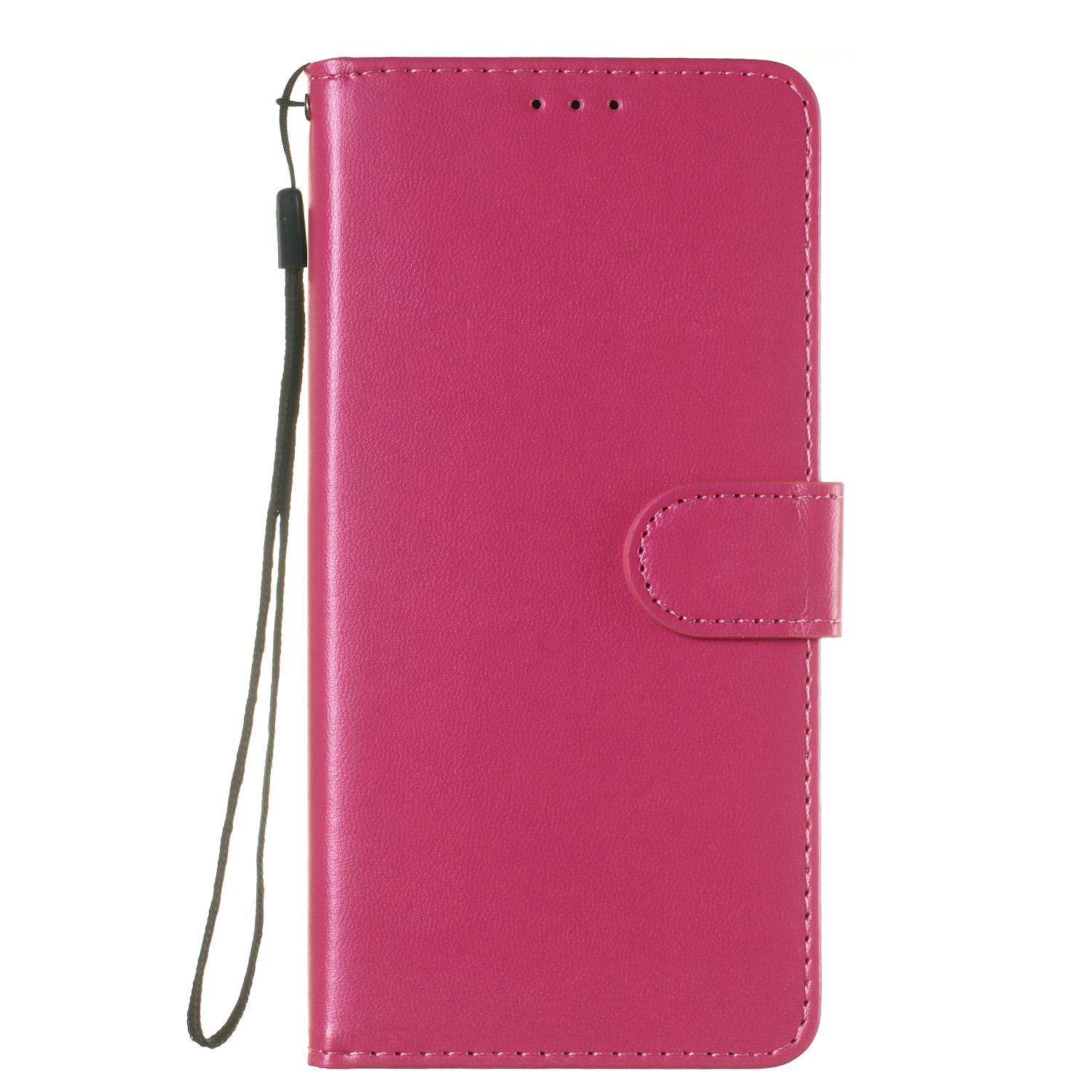 Case Collection Für Motorola Moto G72 Handyhülle Aus Leder - Hülle Mit
