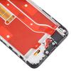 For Huawei nova Y91 4G OEM Grade S LCD Screen and Digitizer Assembly+Frame (Without Logo)