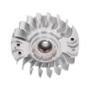 Chainsaw Flywheel High Accuracy Stable Performance High Hardness Chainsaw Flywheel Replacement for