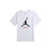 Jordan Jumpman Flight T Shirt Men's White AO0665-100