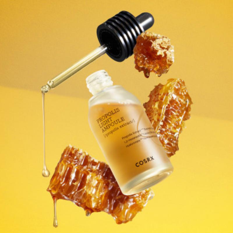 COSRX Full Fit Propolis Light Ampoule 30ml (1pc / 2pcs)