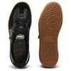 PUMA Palermo Wide Lace Sd 'Black White Gold' Women's 402109-02