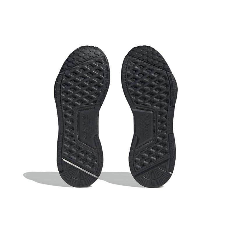 Adidas Γυναικεία Αθλητικά Παπούτσια NMD_R1 V3 'Μαύρο Γκρι' Γυναικεία Αθλητικά Παπούτσια HQ4278