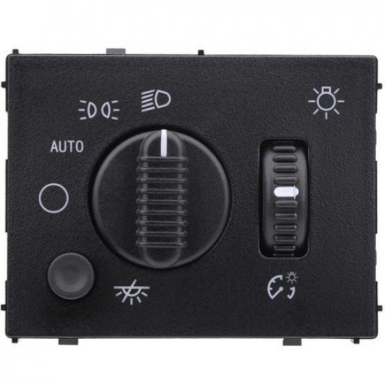 Headlamp Switch Headlight Dimmer Control for Chevy Silverado GMC Sierra 19381535