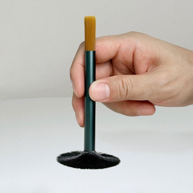 Multifunctional Coffee Tool Maintenance Coffee Grinder Cleaning Brush Brush Coffee Machine Brush