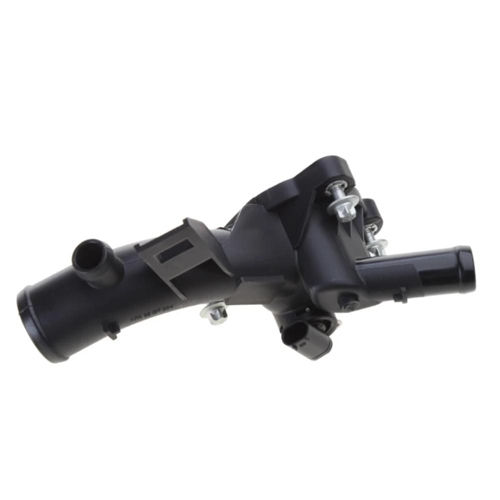 Engine Coolant Water Outlet Housing For Vauxhall Adam Astra Corsa Meriva 1.2 1.4