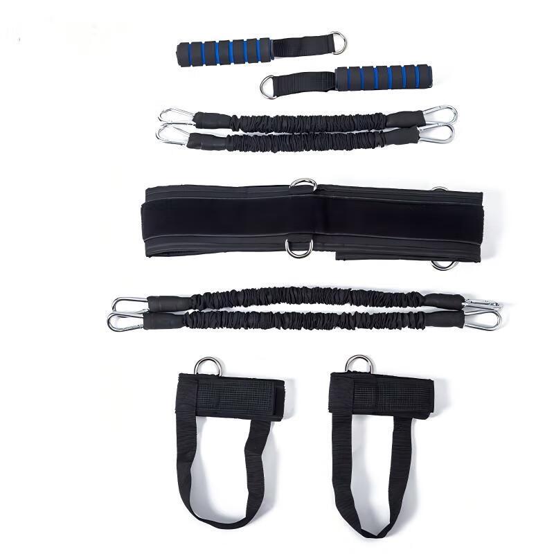 Junshi Vertical Jump Trainer & Resistance Band Set
