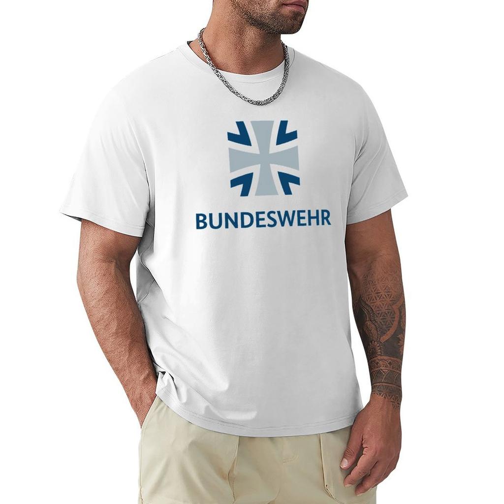 Bundeswehr Insignia TShirt Stretch Fabric Comfort TShirt