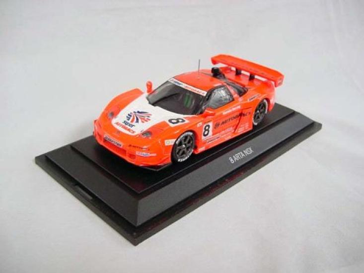 

Ebro ARTA NSX JGTC2004 43579 Completed product 1/43 #8
