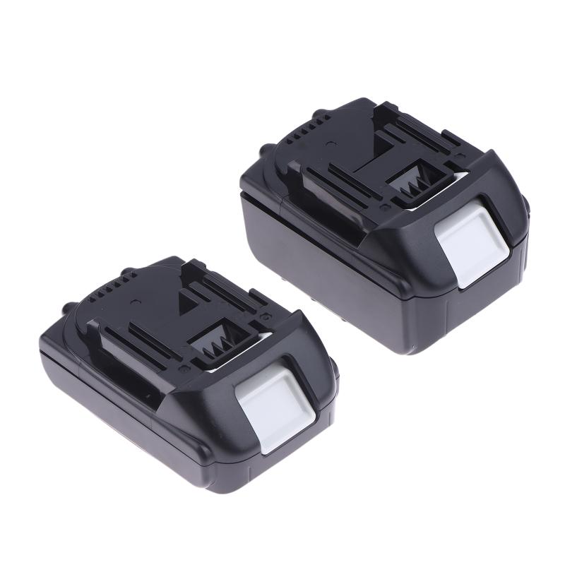 For Makita 18V Battery Case Battery Charging Protective Board Battery Pack Cell Module Adapter Compatible Bl1840 Bl1860