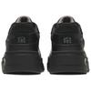 Anta 982EVO Abrasion Resistant Low Top Skateboard Shoes Men's Black 112438091-3