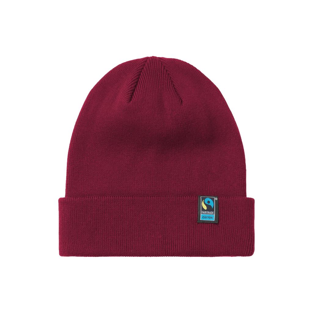 Neutral Classic Knitted Beanie