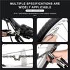 RIDERACE Bike Repair Tool 20 In 1 Portable Chain Splitter Cutter Hex Spoke Wrench Screwdriver Multitool For Bicycle Multi Tools