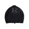 Li Ning Badfive Sports Basketball Series Casual Jacket Men Jacket Black AJDR033-4