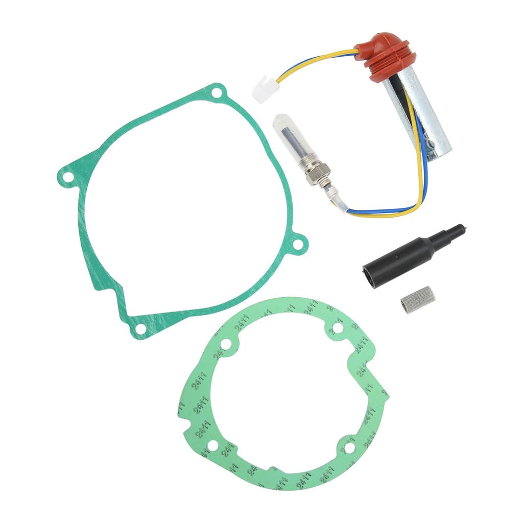 24V 5KW Car Air Heater Glow Plug with Gasket Automotive Replacement Ignition Parts for Eberspacher Parking Heaters