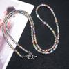 New Luxury Crystal Rhinestone Phone Lanyard Bright Bling Bling Phone Case Chain Straps Phone Anti-lost Rope Phone Accessories