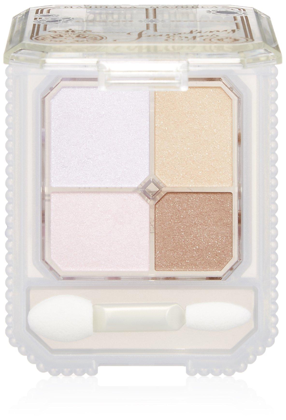 

MAJOLICA MAJORCA JEWELING EYES PK722 Сонливость 4г Кукольный (Тени для век)
