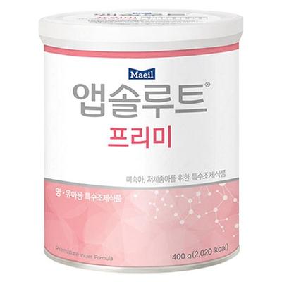 Maeil Dairy Absolute Premium Powdered Milk, 400g, 2 Units