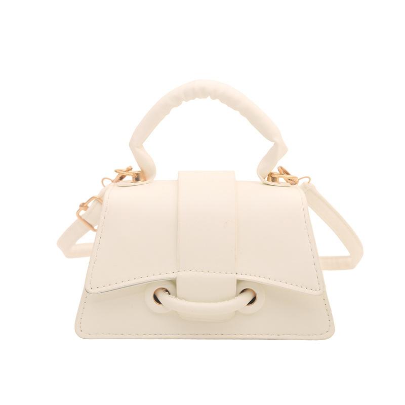 Small-scale Design Handbag: Single Shoulder Bag Cross-body Small Bag