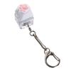 Cat Paws Corgi Buttock Pink Cat Claw Keycap Key Chain  Mechanical Keyboard