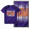 G09 Lila Baumwolle Unisex Große Größe Kreatives GrafikT-Shirt Streetwear Cool Vintage Rundhals Unisex T-Shirt Tshirt