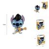Elvis Stitch Funko Pop Anime Doll Figure Collectible Toy For Kids Gift