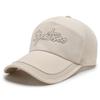 New Men's and Women's Hats: Fully Breathable, Sun-protective Summer Baseball Caps for Sun Protection, Casual Wear and Outdoor Activities