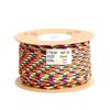 Five-Color Bracelet Weaving Rope: Vajra Jade Thread for Wenwan, Buddhist Beads, Star Moon Bodhi & Beading Strings