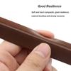 TPE Wardrobe Seal Insect-proof Cabinet Door Strip Self-Adhesive Seal Strip Dust-proof Strip