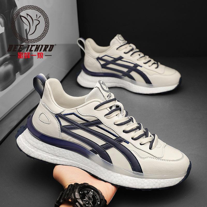 

Men s shoes couple popcorn sneakers spring and summer cloth casual dad trendy shoes 45