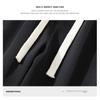 Men's Ice Silk Wide-Leg Pants, Summer Thin Style, 2026 New Versatile Floor-Length Straight Casual Trousers