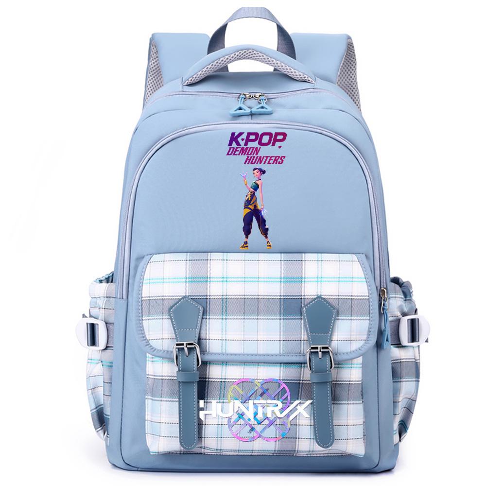

Anime Cartoon K-Pop Printed Large Capacity Backpack for Teenger Student Girl Boy Schoolbag Bookbag Women Waterproof Travel Bag Kid Gift Mochila