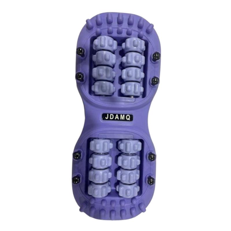 Roller Foot Massager For Foot Massage Rehabilitation Stress Reduction Exercise Acupoint Foot Massager