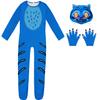 Cacciatore di Demoni 2 Tigre Cosplay Costume Intero Show Vestito 19009