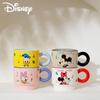 Disney Daisy Stackable Ceramic Mug & Spoon Set