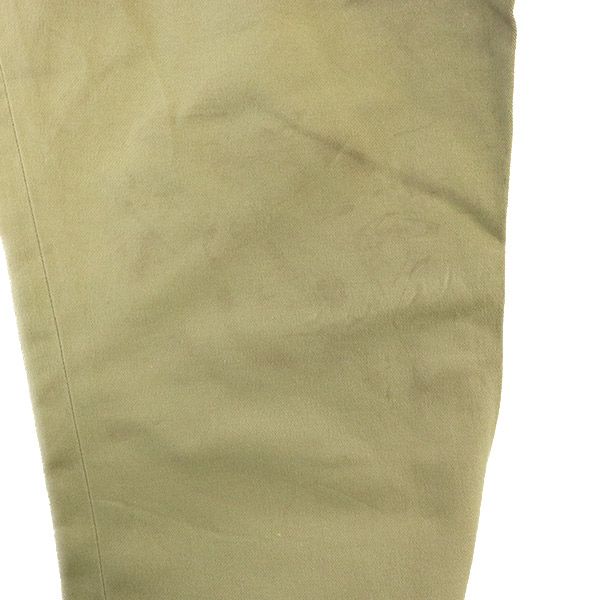 MARGARET HOWELL Wide Pants 2 Beige Women Used