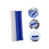 2pcs Water Scraper Tool Anti Scratch Silicone Car Window Cleaners Flexible Water Blade Scrapers For Clear View