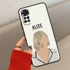 Alice in Borderland Phone Case For Xiaomi Redmi Note 8 9 10 11 12 Pro 11S 10S 9S 8T Redmi 10A 10C 9A 9C Cover