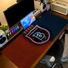 İstanbul Başakşehir Print  Cushion Non-slip Laptop Tablet Big Mousepad XXL Mat Mini PC Playmat With Lock edge