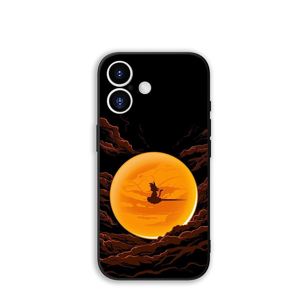 for Xiaomi Redmi 15 A5 9A 9T 10A 10C 9C NFC 15C Note 11 9 10 Pro Plus 8T Phone Cover Case krillin Dragon Gokus Ball DragonBalls