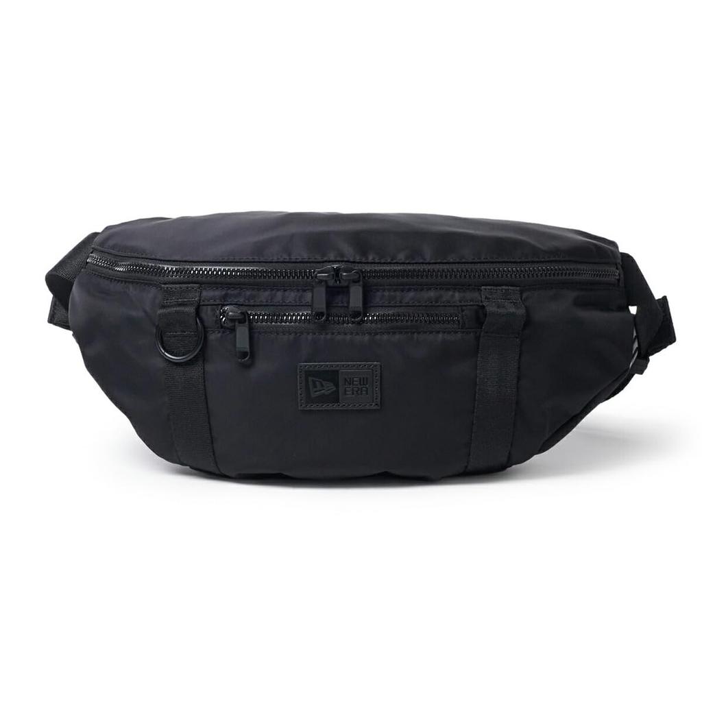 New Era New Era pasová taška Nylon černá ZDARMA TAŠKA DO PASU NYLON TWL BLK 14392098 NER36B6629