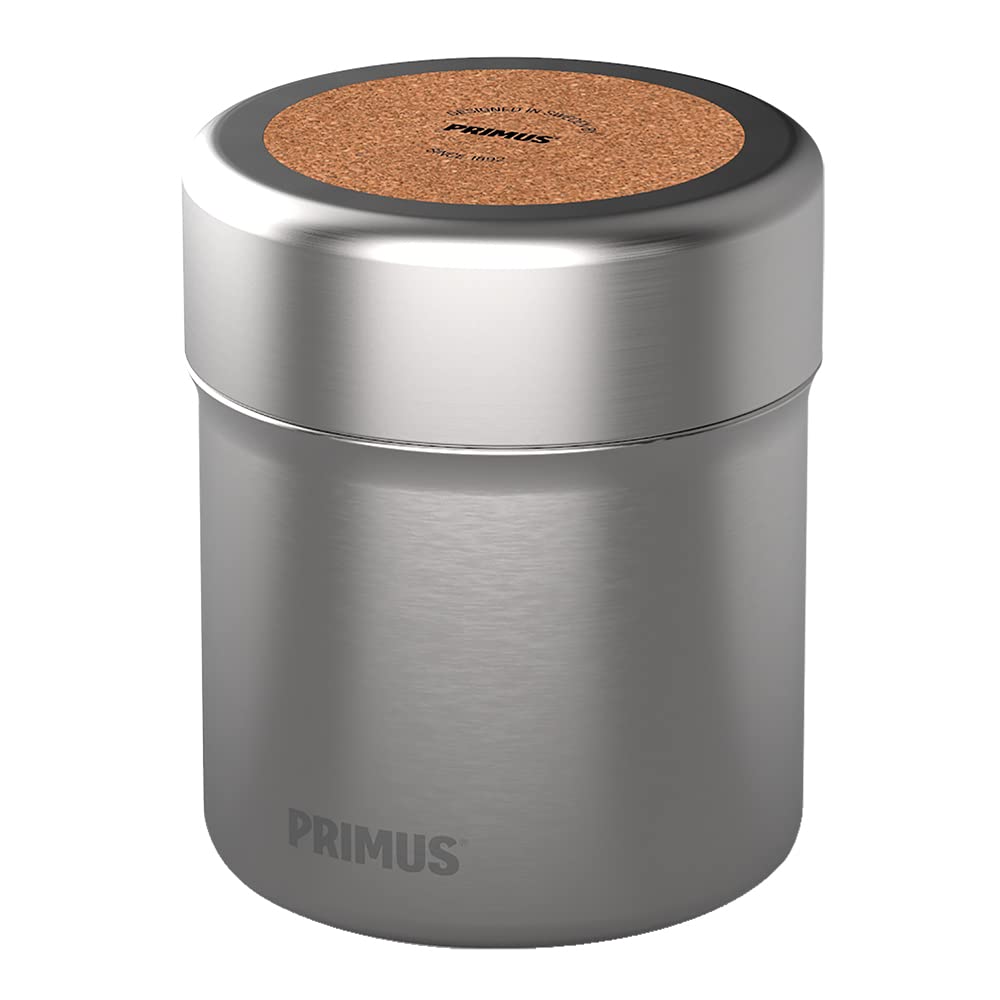 PRIMUS Preppen Vacuum Jug, 0.7L, Stainless Steel, P-742850