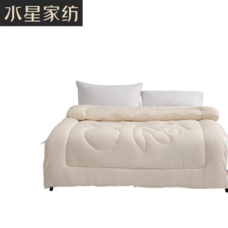 

Mercury Home Textiles 7-Hole Soybean Fiber Quilt