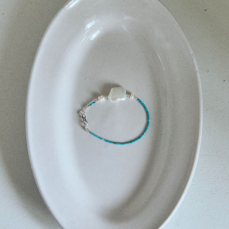 

BND Mermaid pearl B. L (about 18cm)