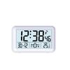 LCD Alarm Clock Simple Indoor Table Clock Temperature and Humidity Clock Wanli Electronic Clock Alarm Radio Clock