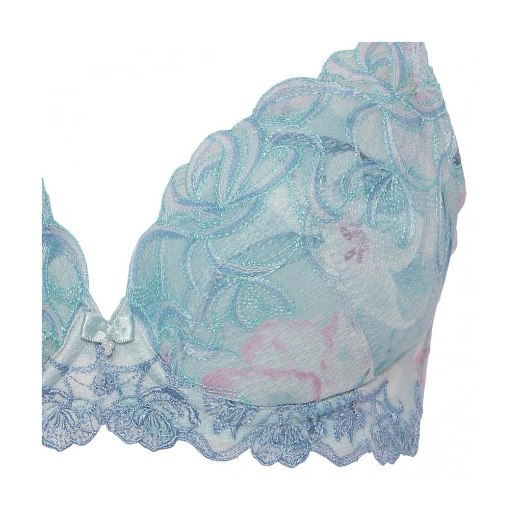 Triumph Red Label by 0117 M007 Size C70 Bra, (Blue),