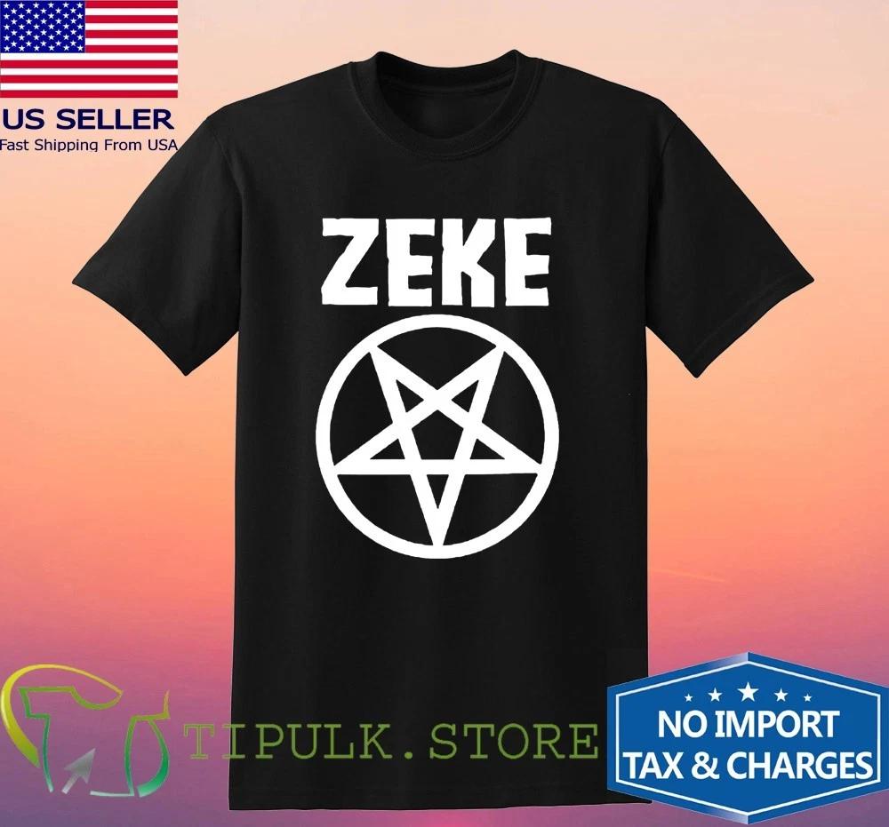 Zeke Men s Black Size S-5XL 2XL