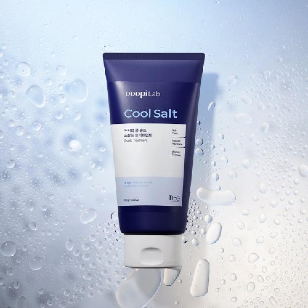 Dr.g Scalp Lab Cool Salt Scalp Treatment 300g FREE